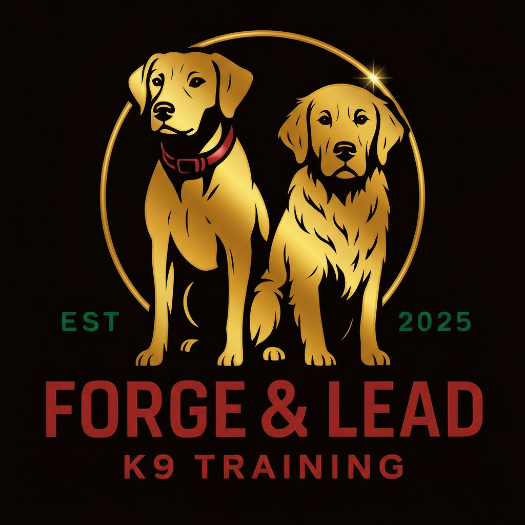 Forge & Lead K9